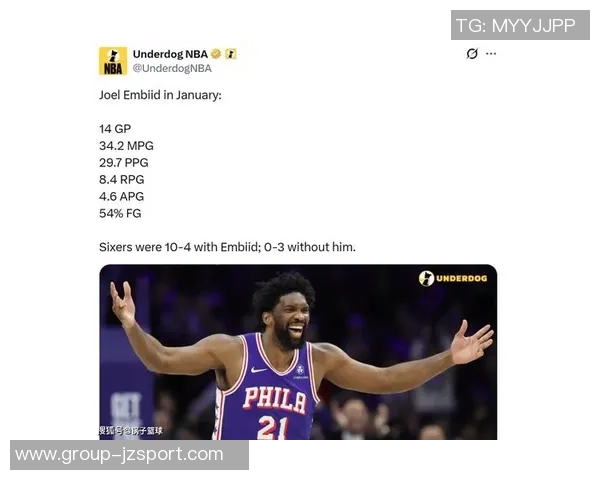 张佳玮分析恩比德与乔治合同与出勤率对马克西和VJ的影响