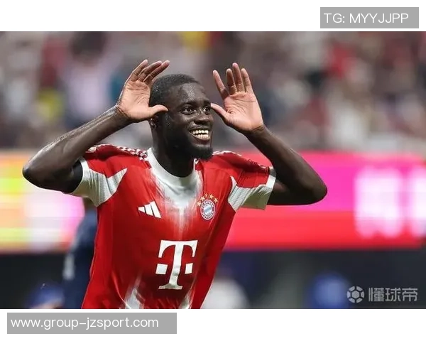 法媒报道帕梅卡诺若不续约拜仁巴黎有意报价争夺